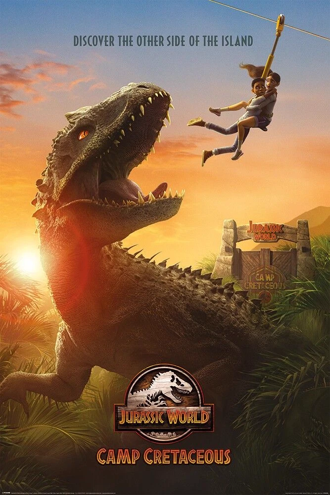 Camp Cretaceous thumbnail