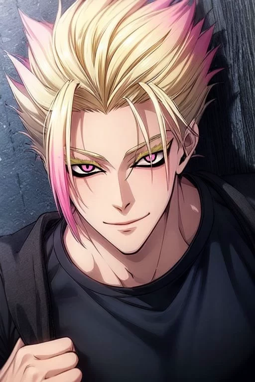 Shidou Ryusei — BL thumbnail