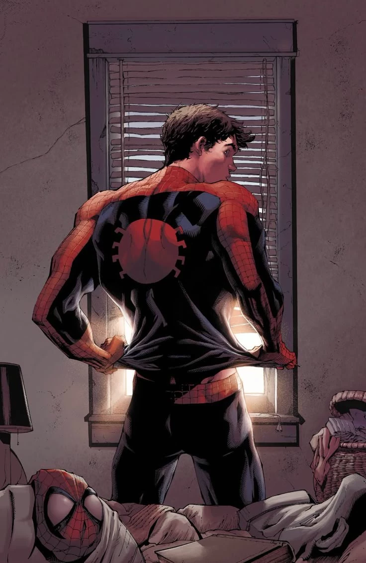 the amazing spider man thumbnail
