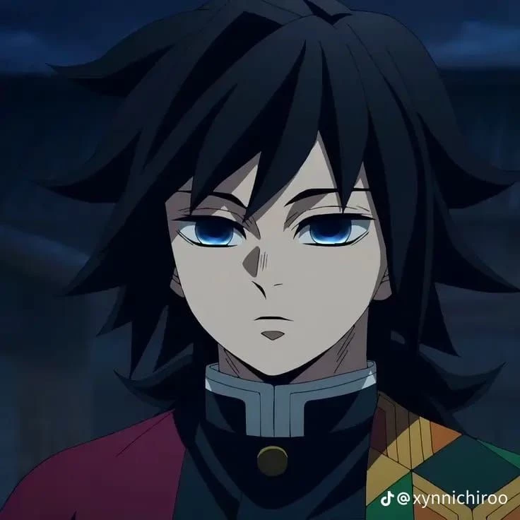 Tomioka Giyuu thumbnail