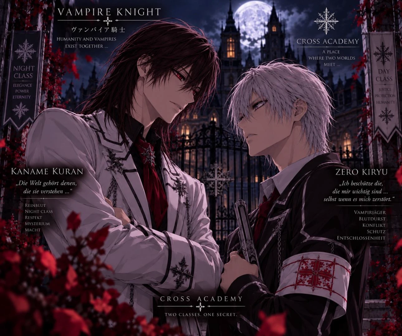 Vampire Knight thumbnail