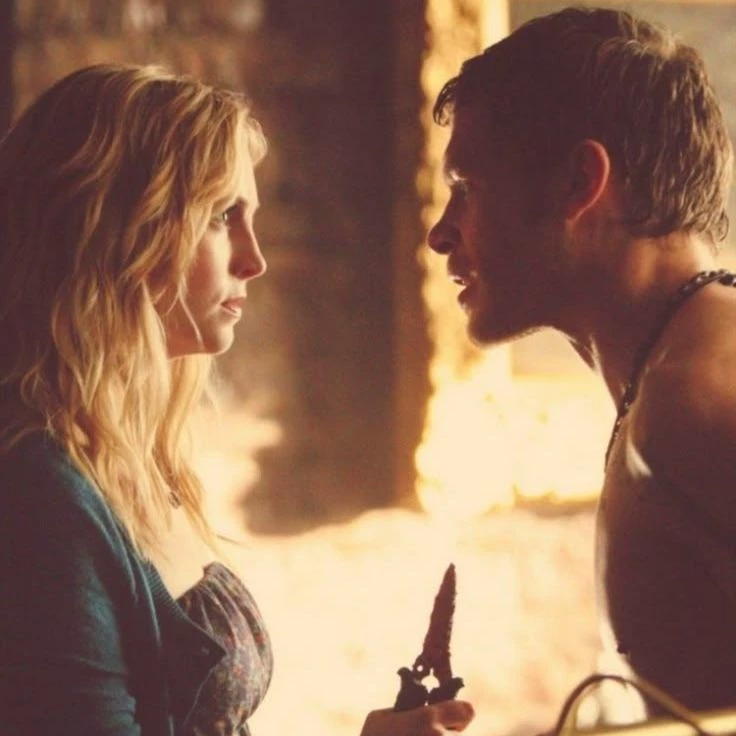 Niklaus Mikaelson thumbnail
