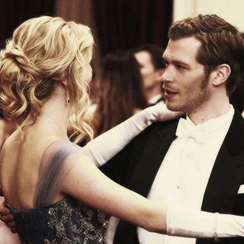 Niklaus Mikaelson thumbnail