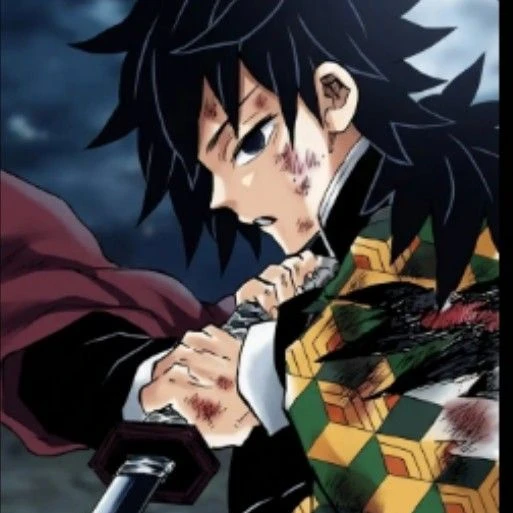 Tomioka Giyuu thumbnail