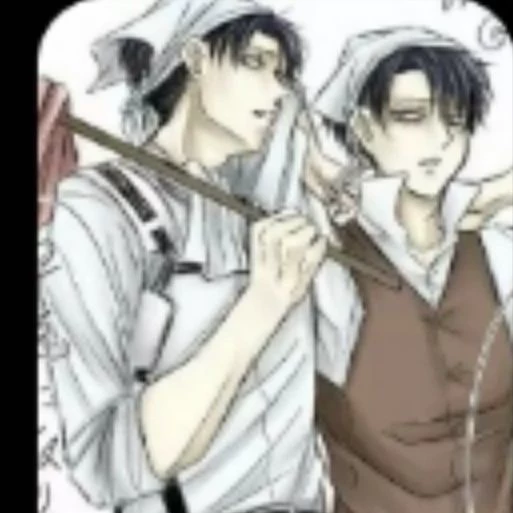 Captain Levi Ackerman thumbnail