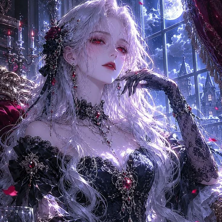 Morwenna — Demon queen thumbnail