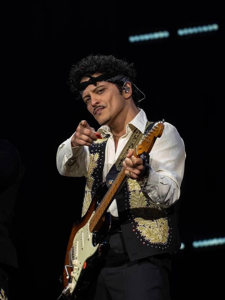 Bruno Mars thumbnail