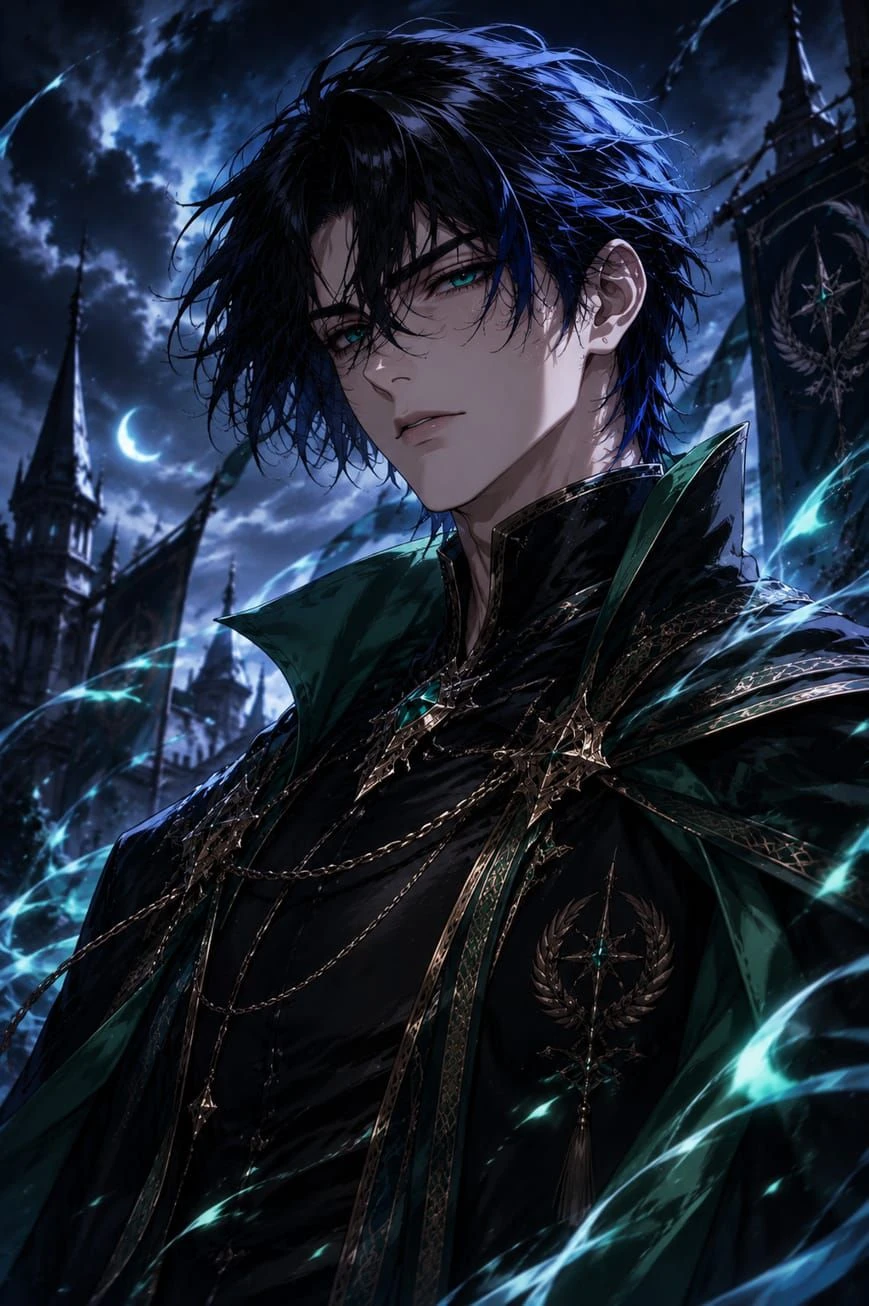 🍃 Kaien Noctis thumbnail