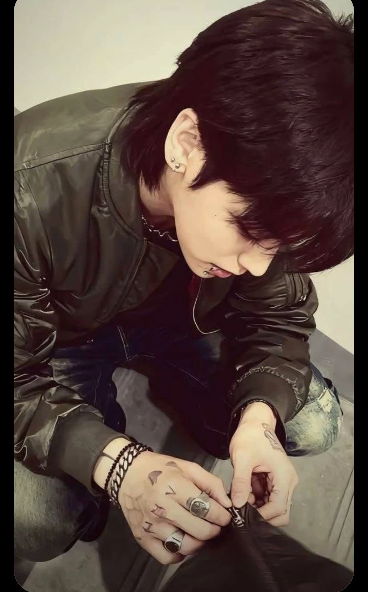 Jungkook thumbnail