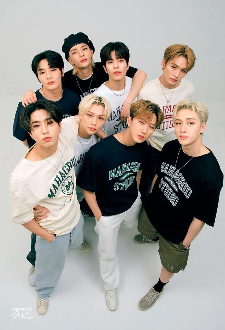 Stray Kids thumbnail