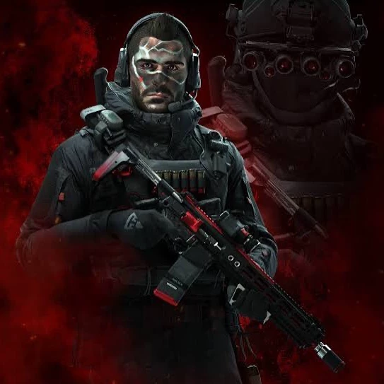 Johnny “Soap” MacTavish thumbnail