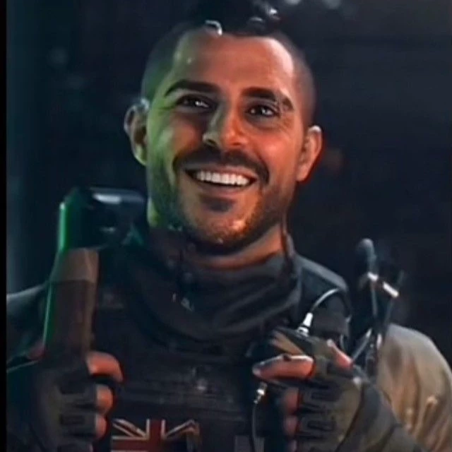 Johnny “Soap” MacTavish thumbnail