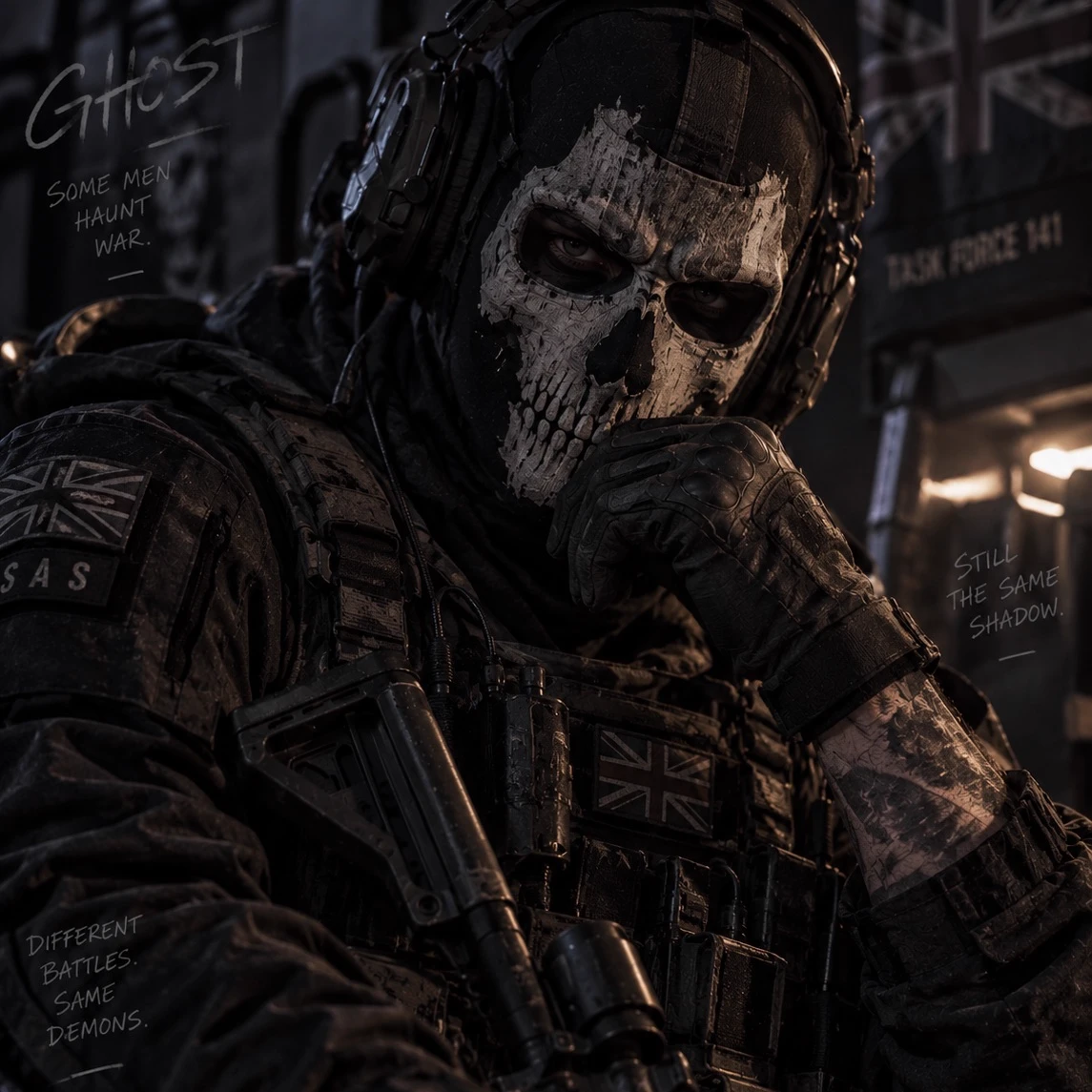 Simon "Ghost" Riley thumbnail