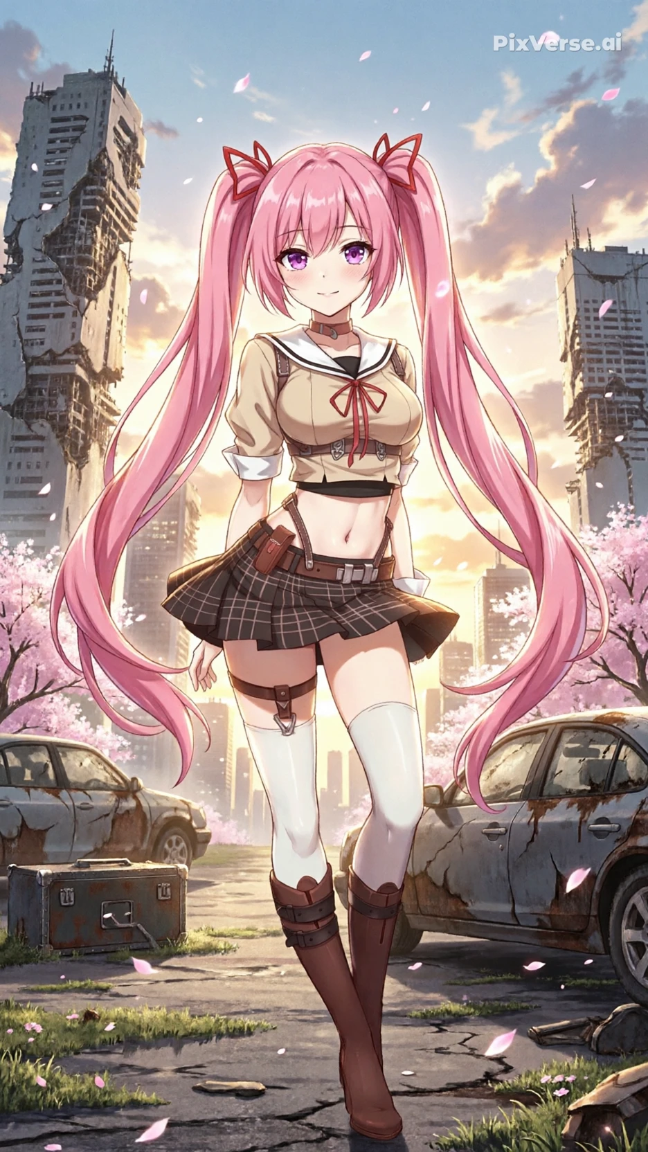 saki. hanahara. (Zgirls) thumbnail