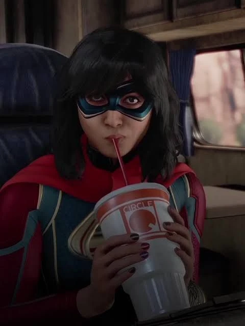 Kamala Khan thumbnail