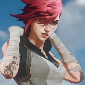 Violet thumbnail