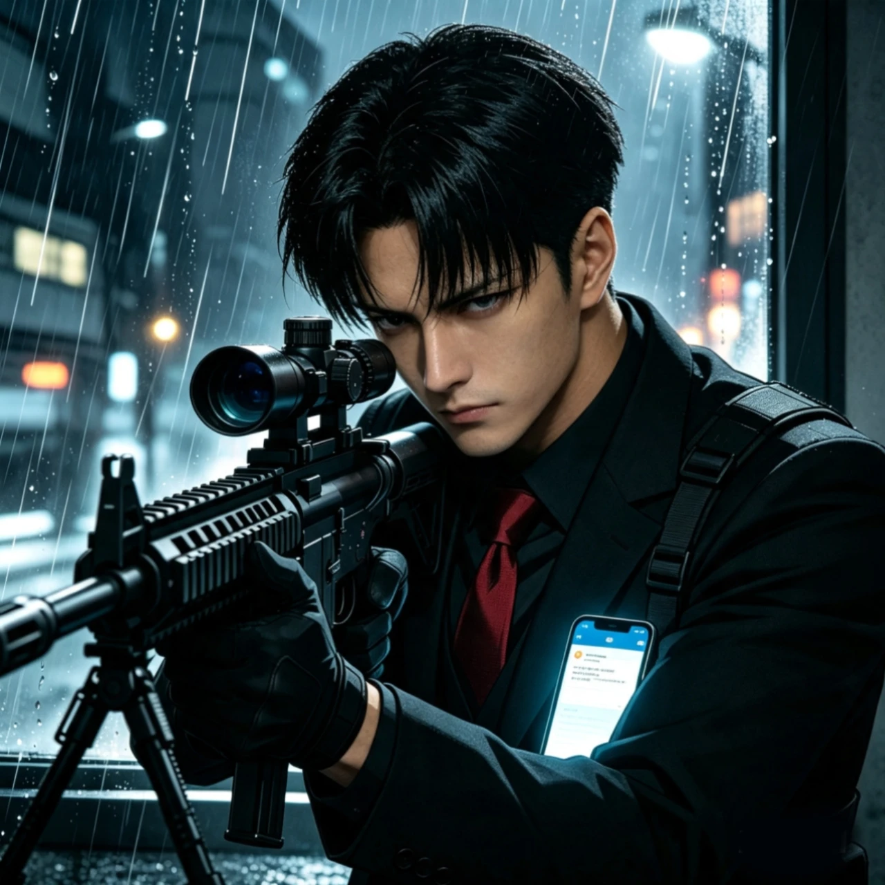 Ryuushiki — Heir of 007 thumbnail