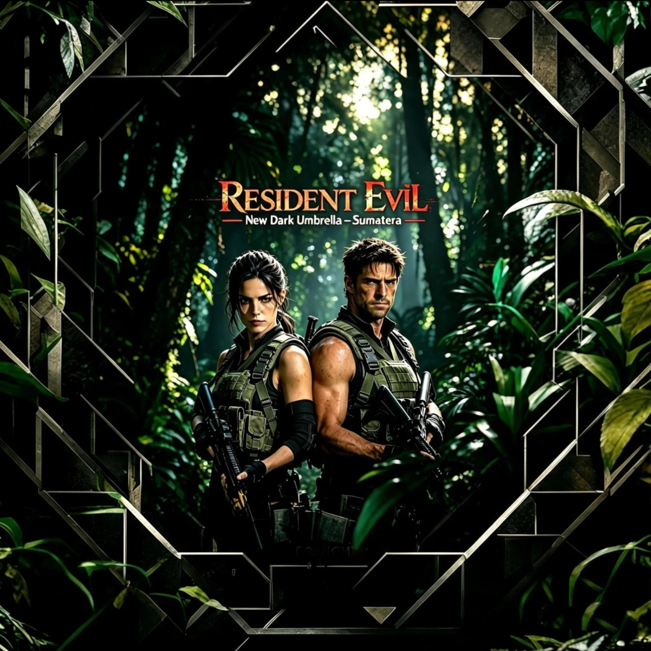 Resident Evil: New Dark Umbrella – Sumatera 🧬 thumbnail