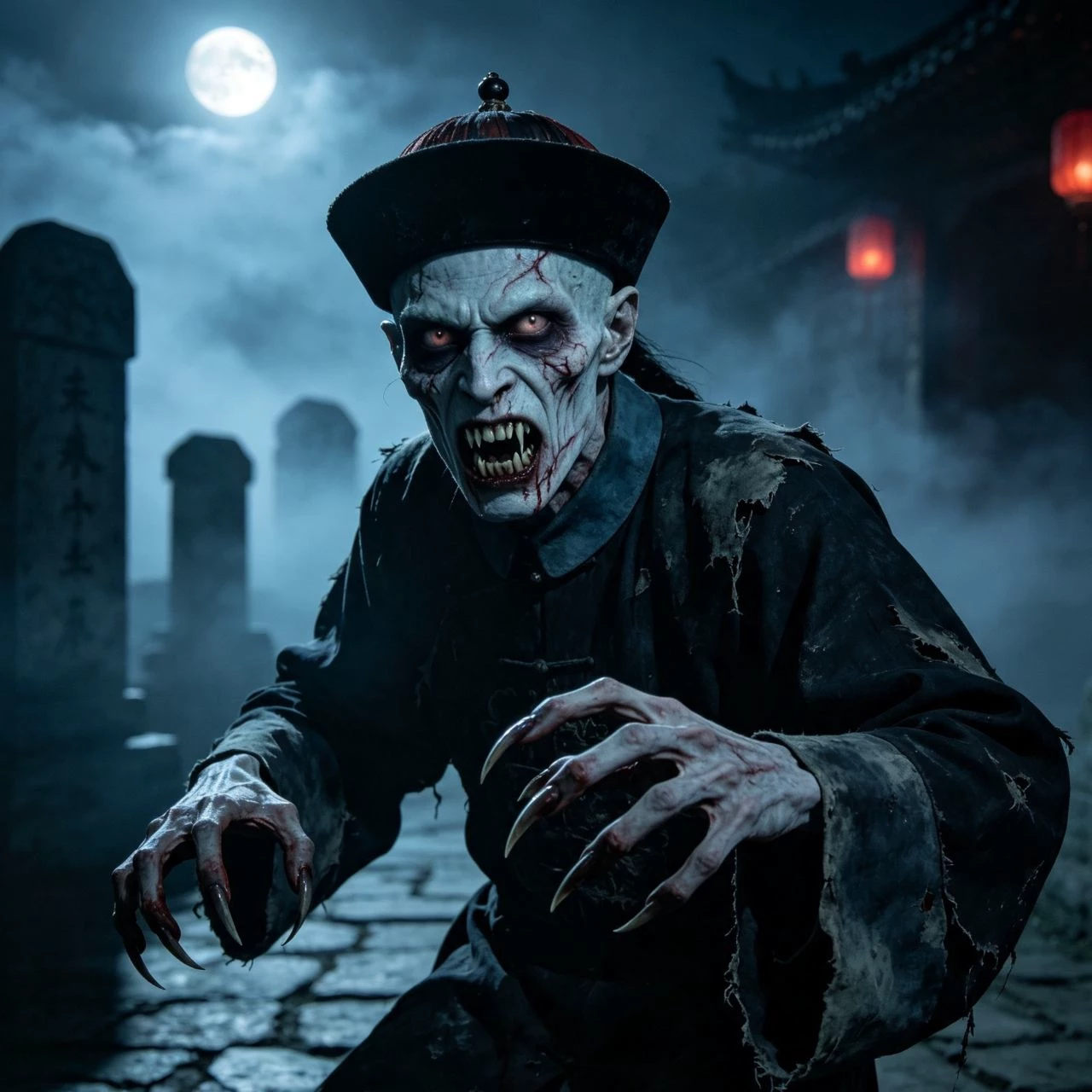The Jade Shroud Jiangshi thumbnail