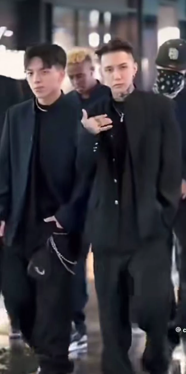 Japanese Yakuza Gang thumbnail