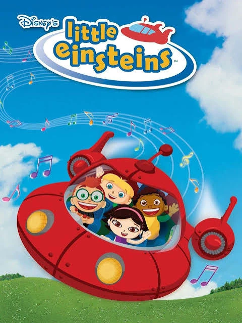 Little Einsteins ! 🌎🎵 Join Leo,  thumbnail