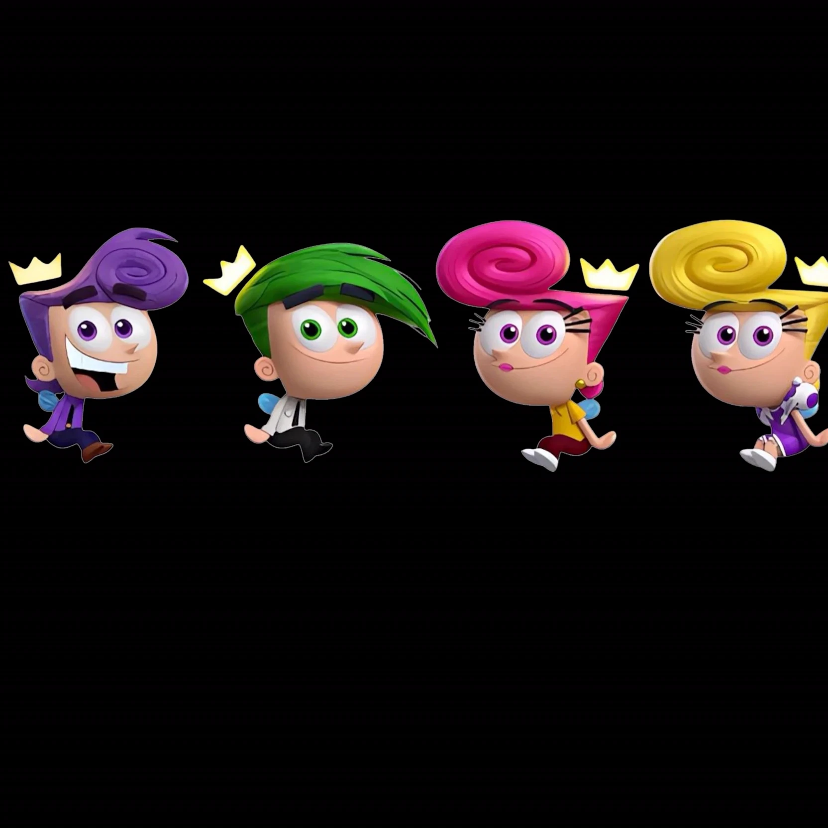 The Fairly OddParents: Meet the family  thumbnail