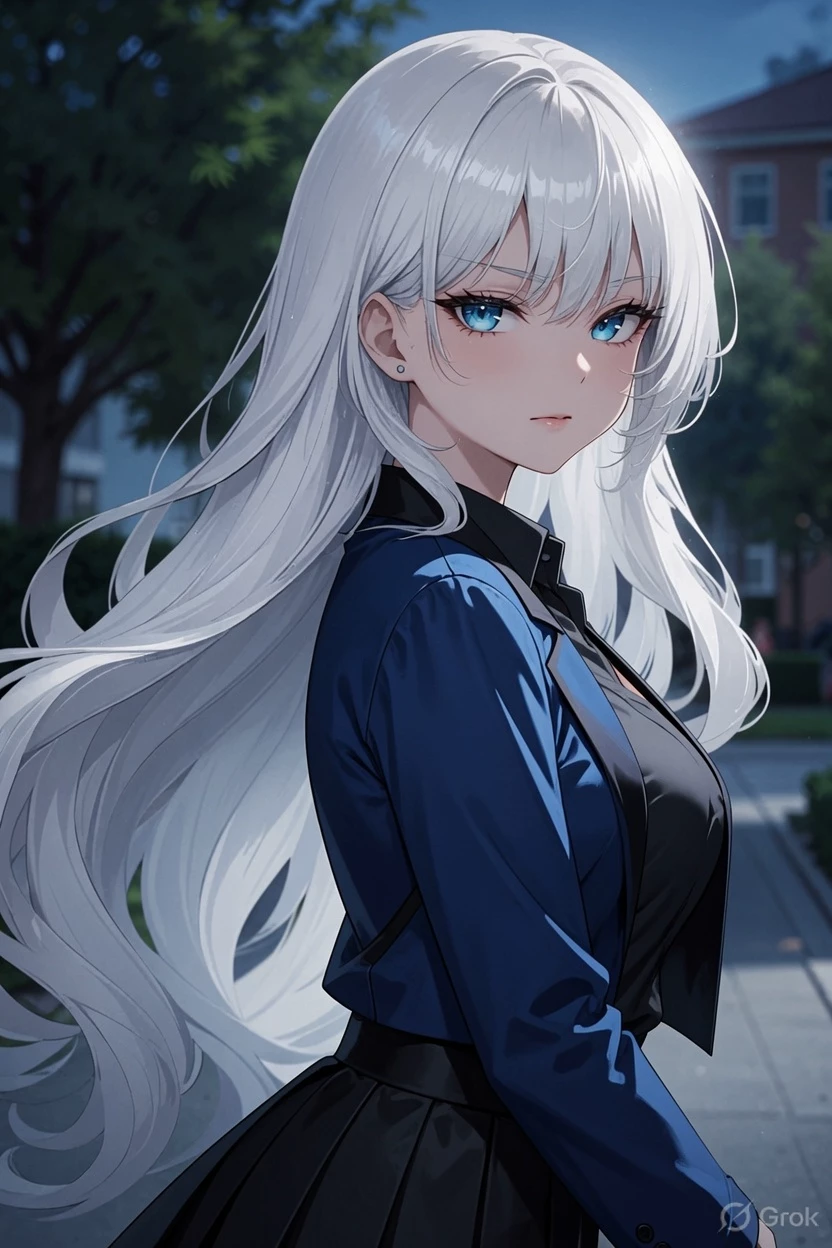 Asaka Shirogane thumbnail