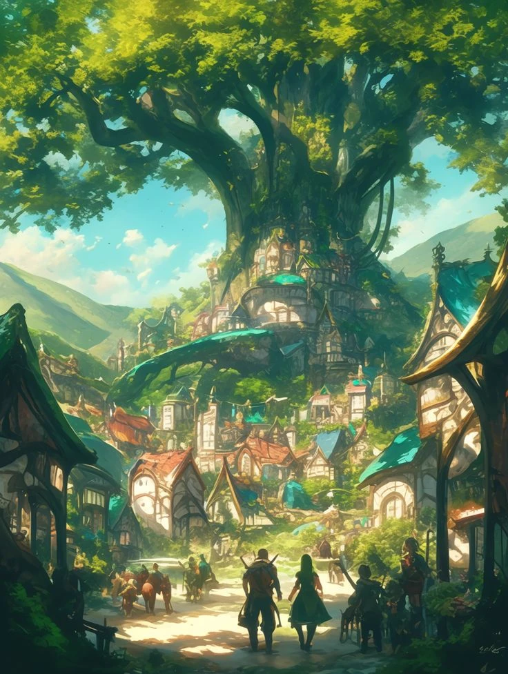 Magic world thumbnail