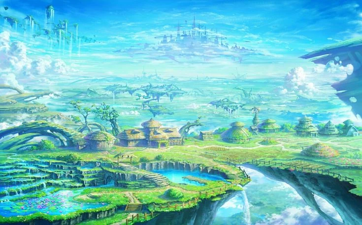 world of magic and fantasy thumbnail
