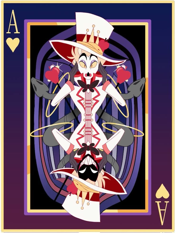 Lucifer Morningstar Rush thumbnail