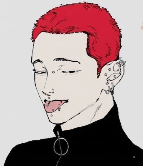Renji (蓮司) / Ren (蓮) thumbnail