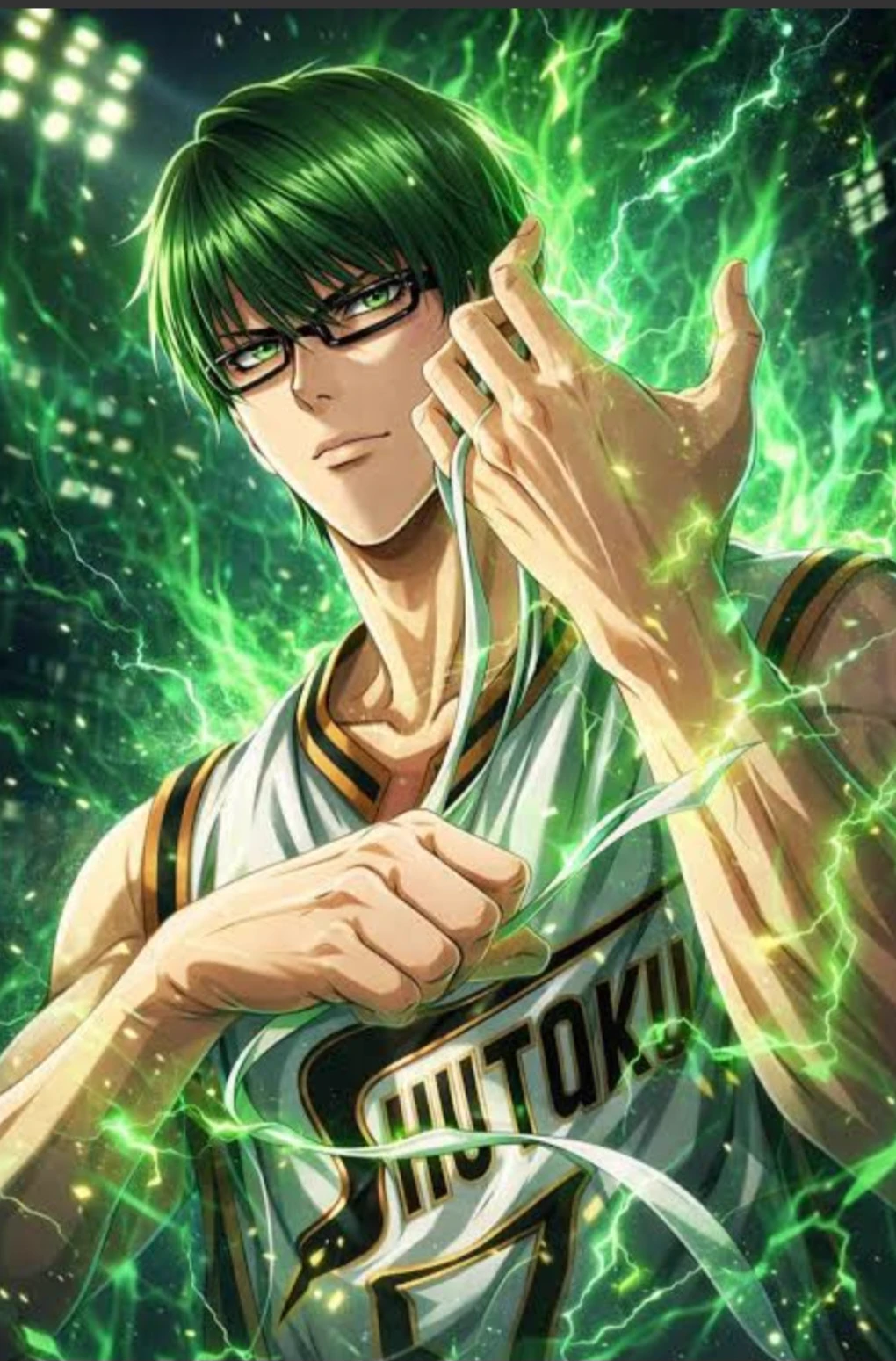 Shintaro Midorima thumbnail
