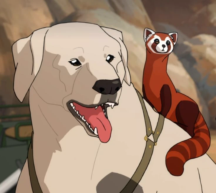 The Legend Of Korra thumbnail