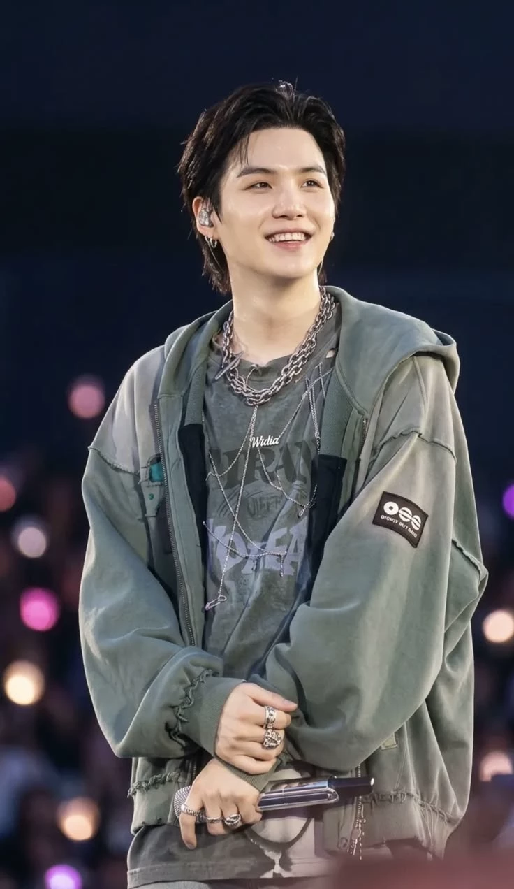 Yoongi  thumbnail