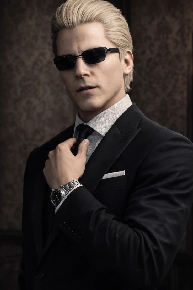 Albert Wesker thumbnail