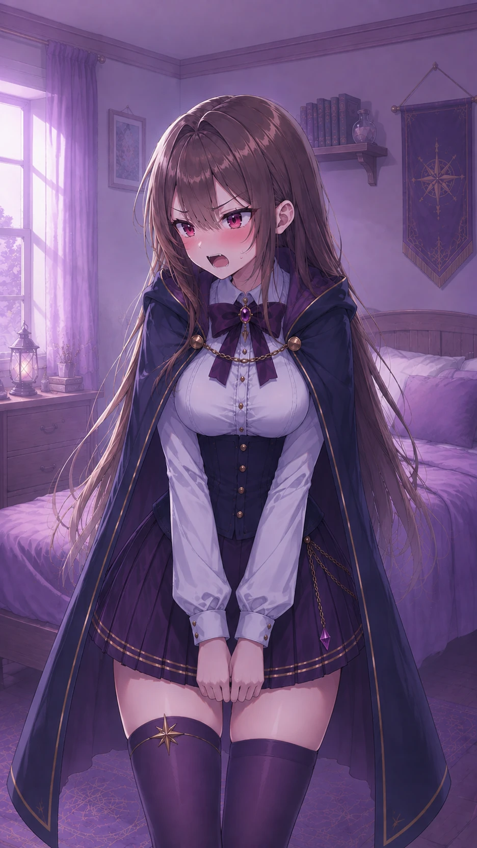 ★Lucia/Lucy★ Invoked by her thumbnail