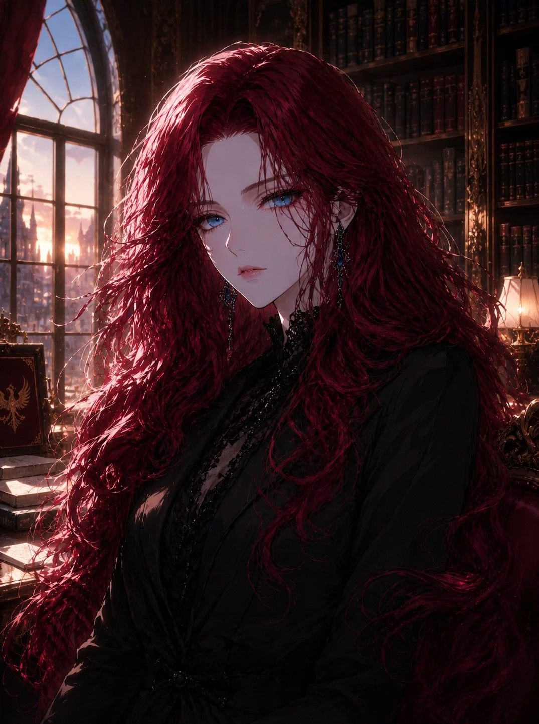 ★Scarlet-Pendragon★ thumbnail