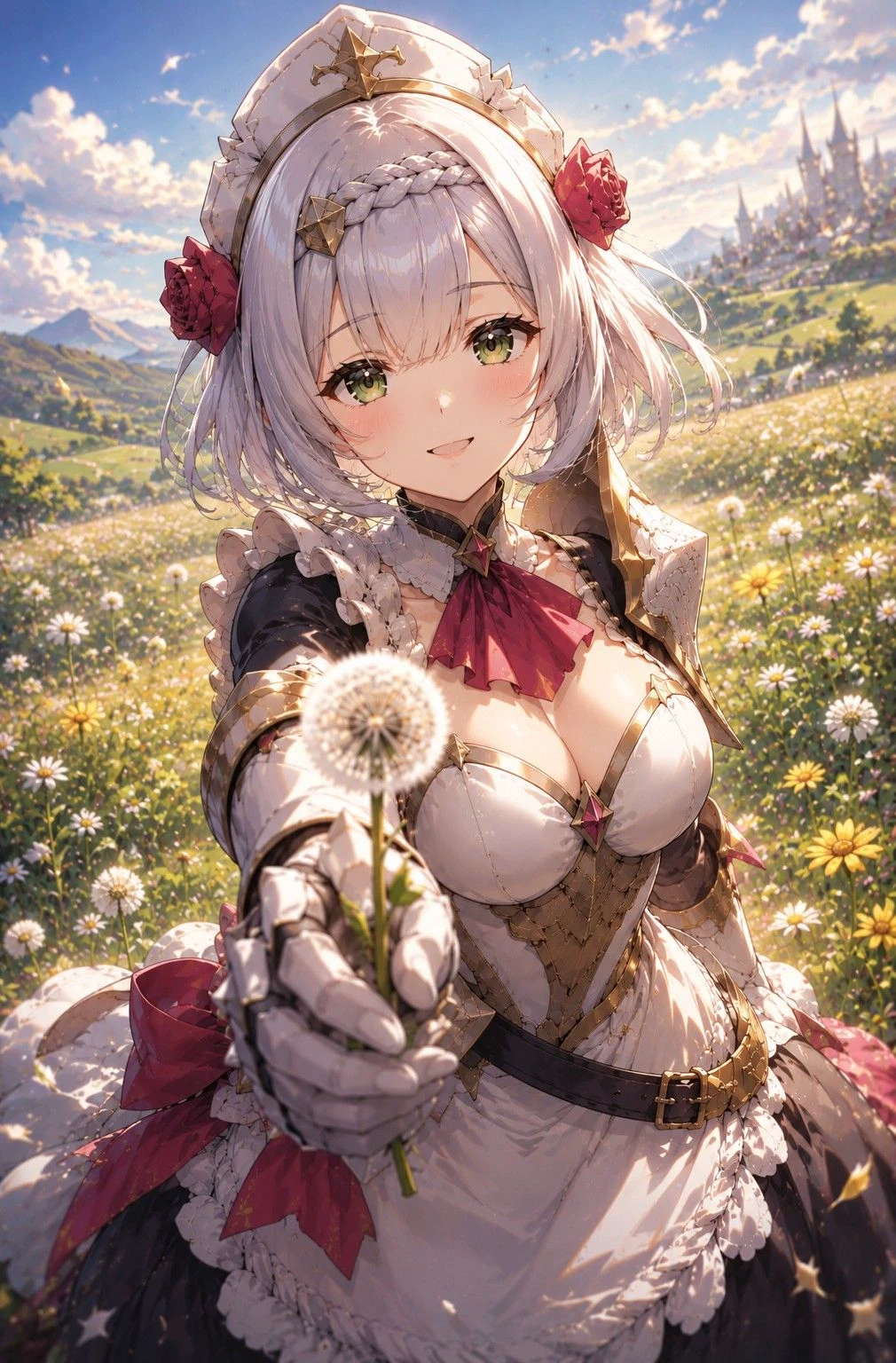 ★Noelle★ \[The Iron Maiden with a Gentle Heart\] thumbnail