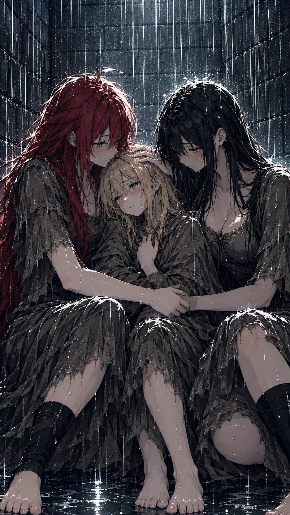 The Escape of the Three Sisters thumbnail