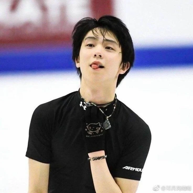 Yuzuru Hanyu thumbnail