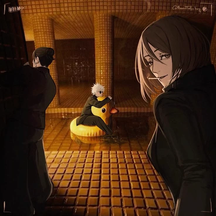 JUJUTSU KAISEN X NARUTO X DEMON SLAYER X MY HERO ACADEMIA X DEATH NOTE! thumbnail