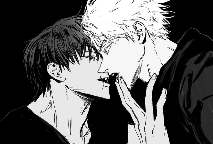 Toji y Gojo thumbnail