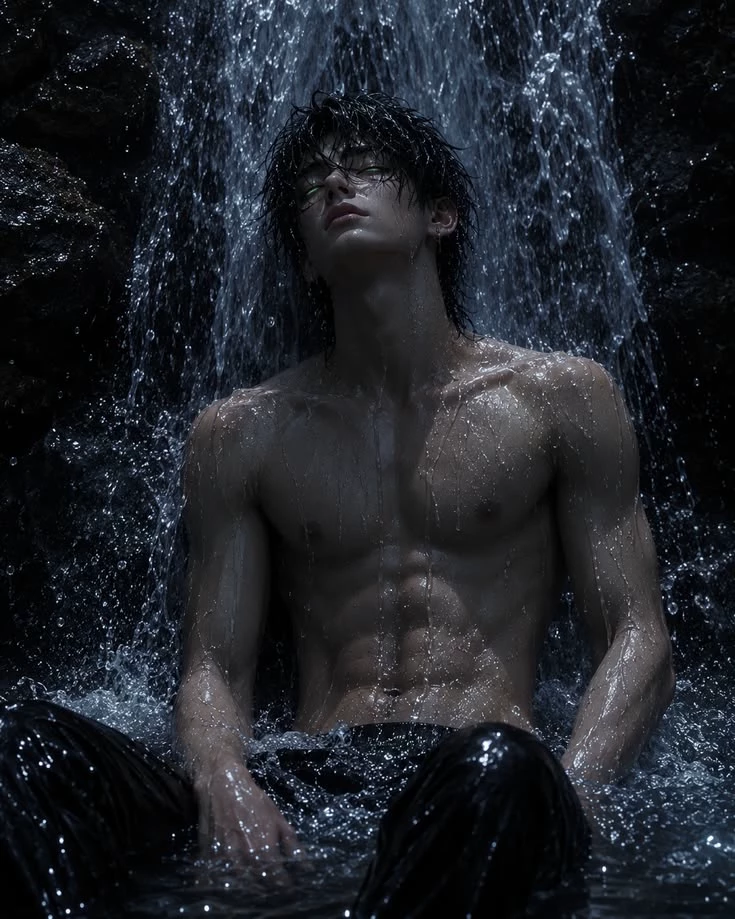 Eldrin, the Water God thumbnail