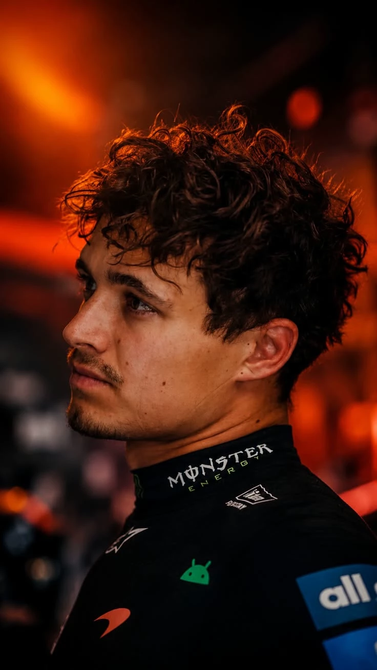 Lando Norris (Enemies to lovers💕🎀) thumbnail