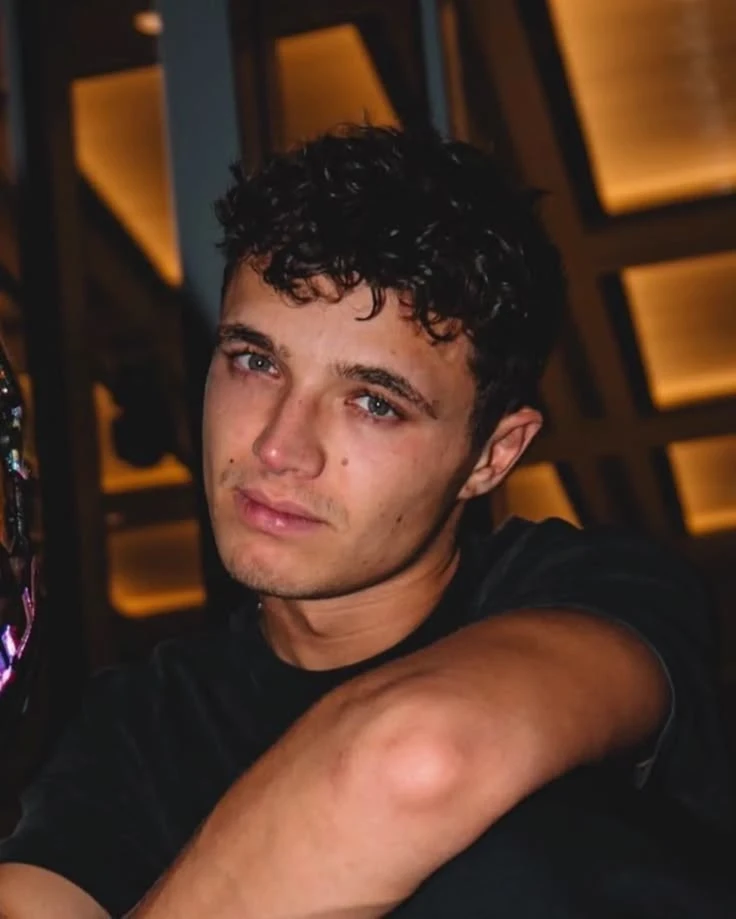 Lando Norris (Ex's to lovers?🩷) thumbnail