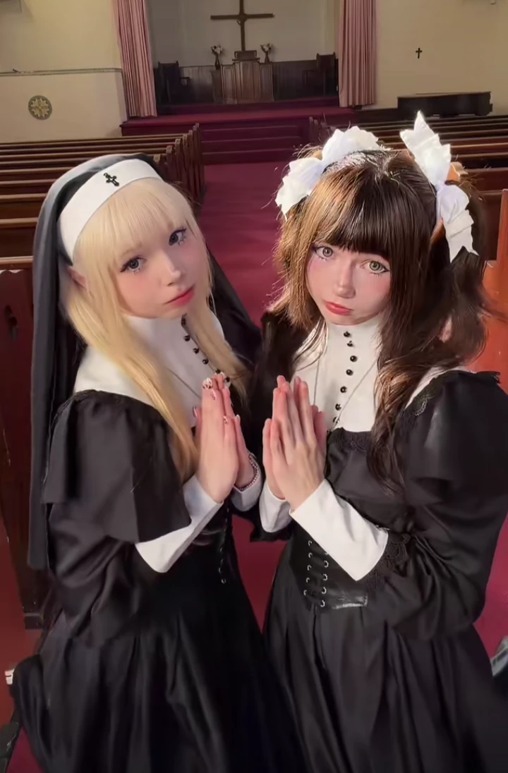 naughty nun's thumbnail