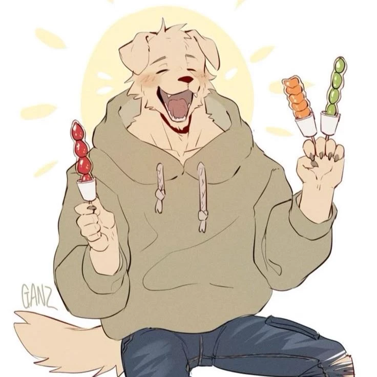 Jack a furry (BL) thumbnail