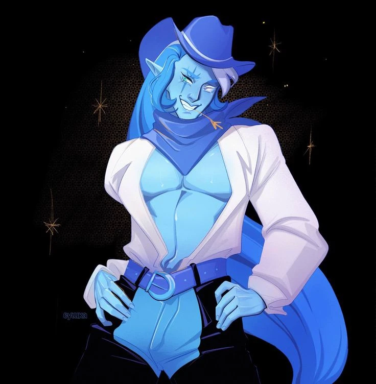 Shadow milk cowboy—★ thumbnail