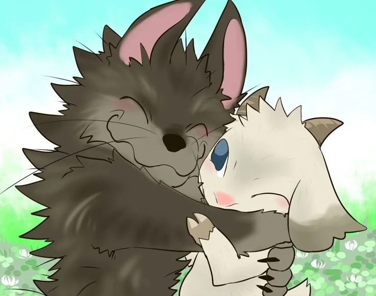 Wolf and Goat—★ thumbnail