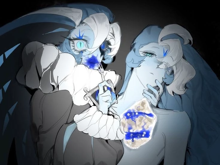Shadow milk—★ emotional dependence thumbnail